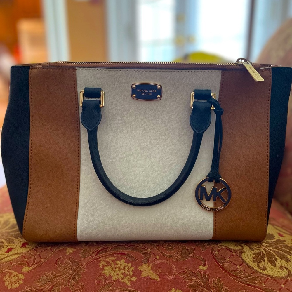 Gently Used Michael Kors Tote
